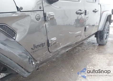 2022 Jeep Gladiator Altitude 4X4 z USA, uszkodzony, nr VIN 1C6HJTAG9NL157553